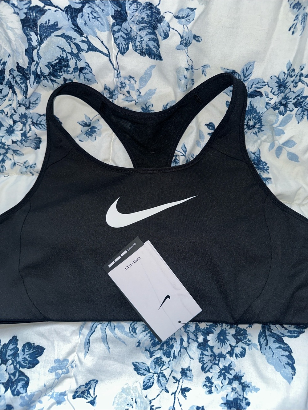 Nike Dri-Fit sports bra NWT